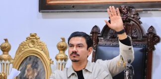 Aprueban acuerdos en Cabildo de Oaxaca; destacan reforma a ingresos y nuevo nombramiento