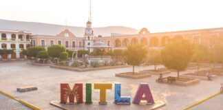 Invita DIF Oaxaca a visita guiada inclusiva en la Zona Arqueológica de Mitla
