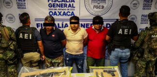 Caen tres por multihomicidio en el Istmo; indagan nexos con red de extorsión
