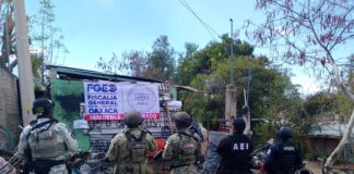 Desarticula punto de venta de drogas en Soledad Etla, hay dos detenidos: Fiscalía de Oaxaca