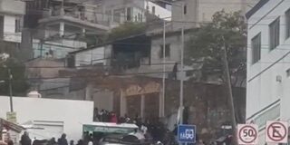 Restablecen el orden en San Martín Mexicapan tras disturbios