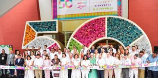 ARRANCA PROMOCIÓN DE OAXACA EN EL TIANGUIS TURÍSTICO 2026