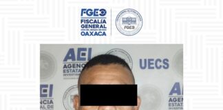 Vinculan a proceso a presunto secuestrador de menor en Zaachila; seguirá en prisión