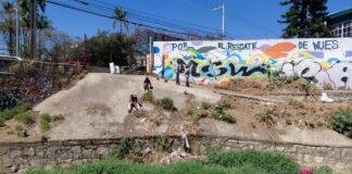 Continúan las labores de limpieza en el Río San Felipe