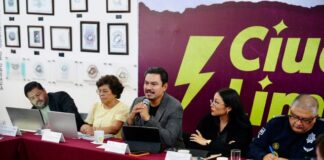 Coordinación y resultados para beneficio de las vecinos y vecinas de la ciudad: Ray Chagoya