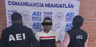 Fiscalía de Oaxaca ejecuta orden de aprehensión y detiene a una persona por violación, cometida en Miahuatlán de Porfirio Díaz