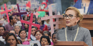 Diputada morenista pide elevar penas por feminicidio hasta 70 año