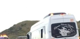 Accidente en libramiento de Ocotlán deja un fallecido y al menos 16 heridos