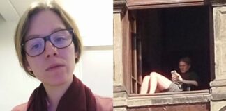 Renuncia funcionaria de Hacienda tras polémica por imágenes en Palacio Nacional