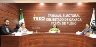 Anula TEEO elecciones en dos municipios por falta de certeza y exclusión de comunidades