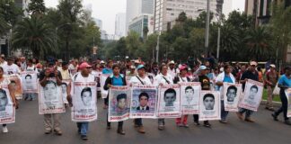 ONU ve indicios de crímenes de lesa humanidad por desapariciones en México