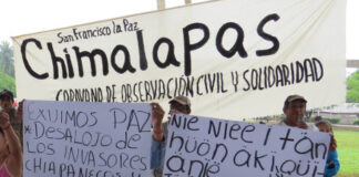 Comuneros de Chimalapas alistan amparos y marcha en CDMX tras fallo agrario adverso