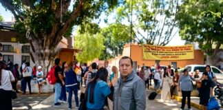 Trabajadores del DIF exigen la destitución de Jadiel López; retoman protestas en instalaciones