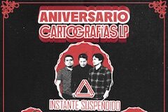 Instante Suspendido celebra el aniversario de Cartografías LP con un concierto en vivo y arte gráfico en Oaxaca