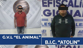 Desmantelan célula dedicada a asaltos a cuentahabientes; hay cinco detenidos