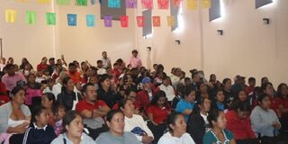 Un bono personal de 2 mil 500 pesos, exigen profesores de la delegación sindical de Valles Centrales al IEEPO