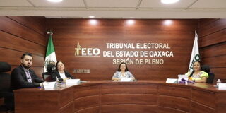 TEEO valida elecciones en San Andrés Lagunas y Santiago Choapam; descarta irregularidades