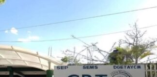 Intoxicación de alumnos en CBTA 203 activa emergencia en San Lorenzo Cacaotepec; hay cuatro hospitalizados