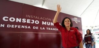 Luisa Alcalde cambia de escritorio, pero no de discurso: ahora “desde lo jurídico” seguirá del lado del pueblo