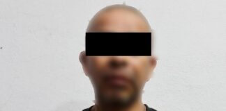 Detienen a una persona presunta responsable de realizar disparos de arma de fuego
