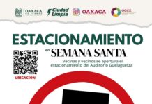 El Gobierno Municipal de Oaxaca de Juárez trabaja para que moverse en nuestra ciudad sea más fácil y ordenado.