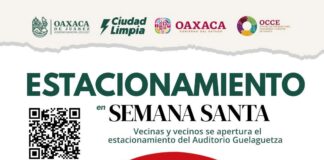 El Gobierno Municipal de Oaxaca de Juárez trabaja para que moverse en nuestra ciudad sea más fácil y ordenado.