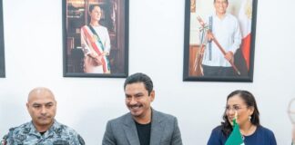 Coordinación institucional por una capital más segura y en orden