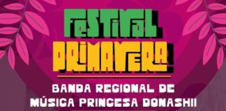 ¡Inician los festejos!