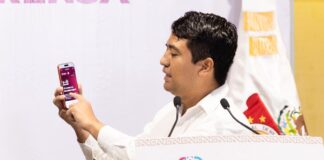 Amplía Gobierno del Estado “App Oaxaca”, para otorgar servicios a la ciudadanía con solo un click