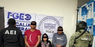 Vinculan a proceso a tres personas por narcomenudeo tras cateo en distrito de Tlacolula