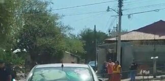 Cierran acceso al “Ojo de Agua” en Santiago Laollaga por litigio agrario; lugareños reclaman