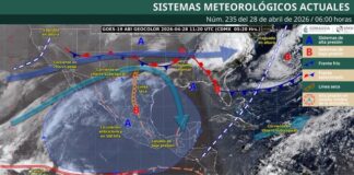 Ola de calor se intensifica; prevén temperaturas de hasta 36 grados