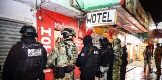 Catean hotel tras denuncia por posible trata de menores