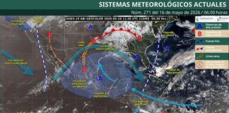 Persistirá ola de calor en diversas regiones de Oaxaca: Protección Civil
