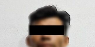 Oaxaca Detienen a cristalero en el Centro de Oaxaca