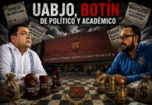 UABJO, botín político y financiero en disputa