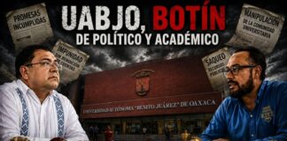 UABJO, botín político y financiero en disputa