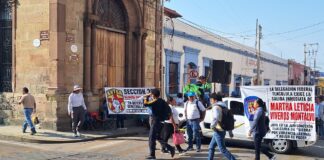 Sostienen a hermana de diputado Benjamín Viveros en la jurisdicción sanitaria de Tlacolula a pesar de acusaciones
