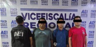 Cae presunta banda por fraude en venta de camioneta robada
