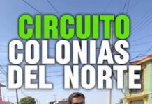 Con obras que mejoran la movilidad avanza Oaxaca de Juárez