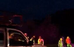Restablece la circulación CAPUFE tras choque frontal en autopista Oaxaca – Tehuacán