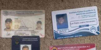 Presunto empleado del Instituto Carlos Gracida agredió sexualmente a mujer en vía pública