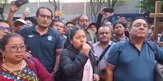 CNTE concluye mesa de diálogo sin acuerdos sustanciales y anuncia nuevas movilizaciones en junio