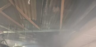 Protección Civil Municipal atiende incendio en vivienda de la colonia Reforma
