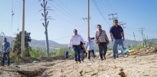 Intervendrá Ceabien obra municipal inconclusa en San Antonio de la Cal