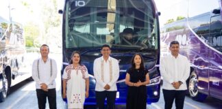 INVERSIÓN MILLONARIA DE ADO DEMUESTRA CONFIANZA Y SEGURIDAD HACIA OAXACA 🚌