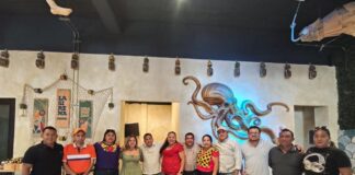 Encabeza Pedro Bladimir Vásquez encuentro en Juchitán para fortalecer el trabajo comunitario