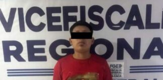 Vinculan a proceso a tres hombres por suministro de metanfetamina en el Istmo de Tehuantepec