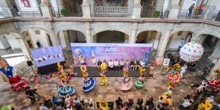 Gobierno de Oaxaca presenta la cartelera oficial de “Julio, mes de la Guelaguetza 2026”