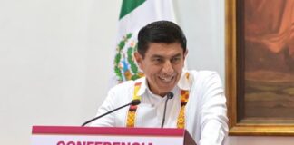 Oaxaca, se mantiene como el 5to estado más seguro y de los más pacíficos en el país